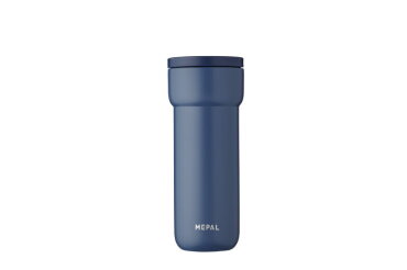 Insulated mug Ellipse 475 ml / 16 oz  - Nordic denim