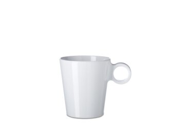 Mug 160 ml Flow - White