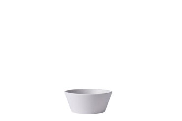 Serving bowl Bloom 250 ml / 8.5 oz - Pebble white