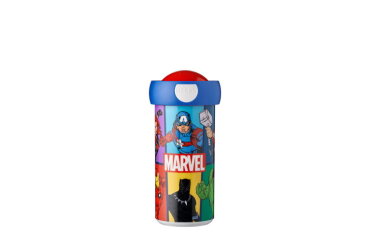 Schoolbeker Campus 300 ml - Avengers