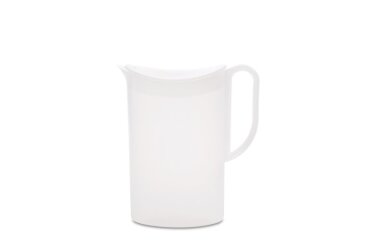 Juice Jar 1.5 L - Transparent White