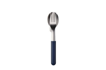 set cutlery bloom 3 pcs - ocean blue
