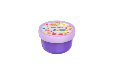Ontwerp je eigen fruitbox Campus 300 ml - Food Fest