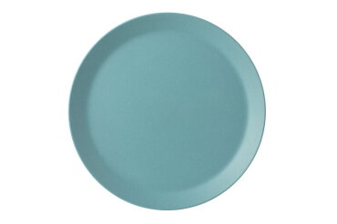 Assiette plate Bloom 280 mm - Pebble green