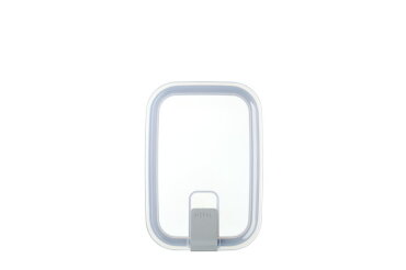 Boîte hermétique EasyClip 1000 ml couvercle complet - Nordic white