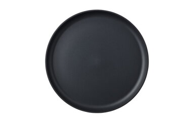 Grande assiette Silueta 260 mm - Nordic black