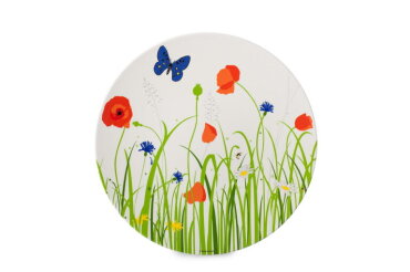 Plat bord Flow 260 mm - Fields Of Flowers