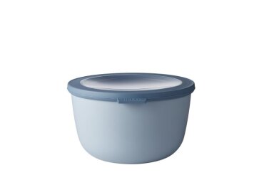Multi bowl Cirqula 2000 ml - Nordic Blue