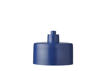 Cap sports bottle Ellipse - Vivid blue