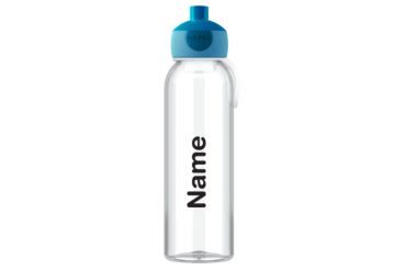 Entwirf deine eigene Wasserflasche Pop-up Campus