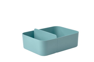 Bento box lunch box Take a Break large - Nordic green