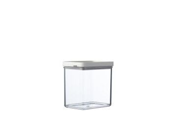 Storage box Omnia rectangular 1100 ml / 37 oz - Nordic white