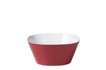 Serving Bowl Conix 3.0 L - Luna red