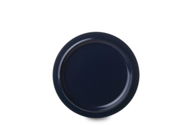 Ontbijtbord Basic P220 - Ocean blue (donkerblauw)