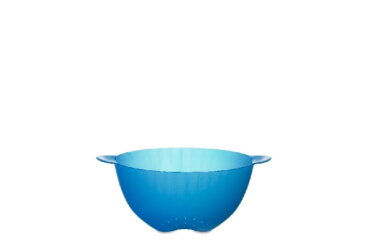 colander - eos blue