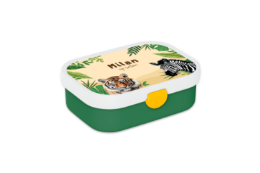 Ontwerp je eigen Lunchbox Campus - Op Safari