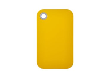 breakfast board - yellow