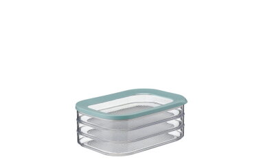 Boîte de rangement à charcuterie Modula 550/3 - Nordic green