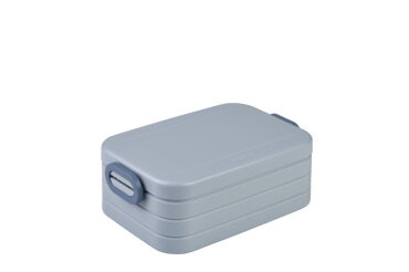 Bento Lunch box Take a Break midi - Nordic blue