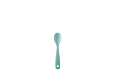 egg spoon - nordic green