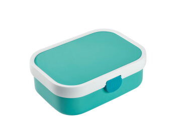 Lunch box Campus - turquoise