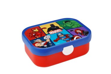 lunch box campus - avengers
