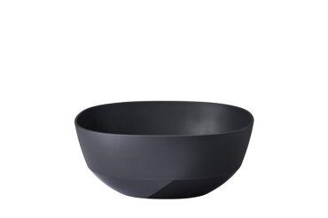 Serving bowl Silueta 3.0 l - Nordic black