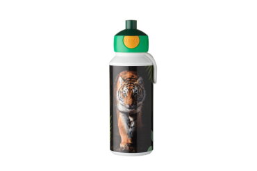 Gourde pop-up Campus 400 ml - Wild Tiger