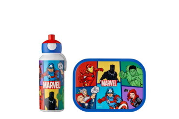 lunchset campus (pu+lb) - avengers