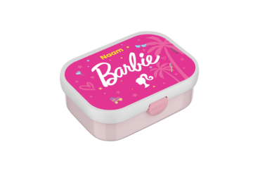 Ontwerp je eigen Lunchbox Campus - Barbie