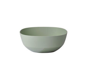 Serving bowl Silueta 3.0 l - Nordic sage