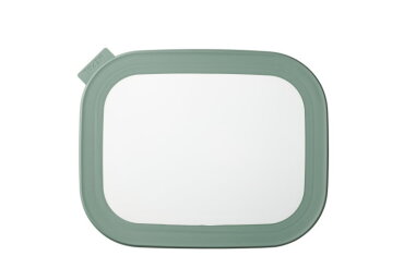 Couvercle Cirqula rectangulaire 2000/3000 ml - Nordic sage