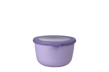 Multi bowl Cirqula 1000 ml / 34 oz  - Vivid lilac