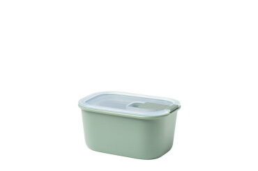 Food storage box EasyClip 450 ml - Nordic sage