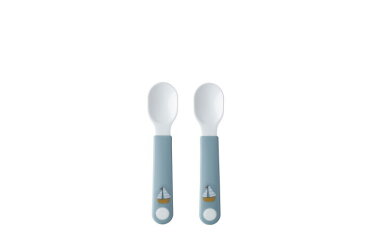 Trainer spoon Mepal Mio set of 2 - Sailors Bay