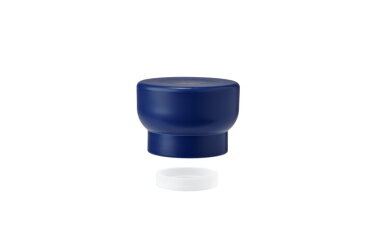 Deckel Wasserflasche Mepal Vita + Dichtungsring - Vivid blue