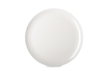 Dinner Plate 260 Flow - White