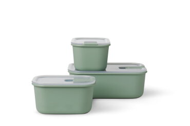 Set storage box EasyClip 3 pcs (2x450 + 1000) - Nordic sage