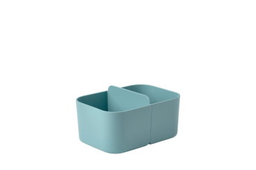 Bento box lunch box Take a Break midi - Nordic green