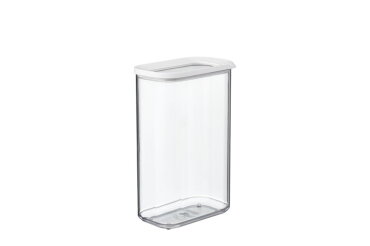 Storage Box Modula 2000 ml / 68 oz  - white