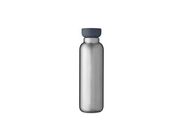 Insulated bottle Ellipse 500 ml / 17 oz - Natural brushed