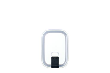 Boîte hermétique EasyClip 700 ml couvercle complet - Nordic black