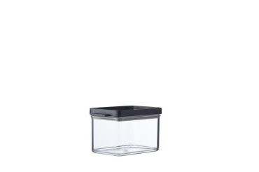 boîte de rangement Omnia 700 ml - black