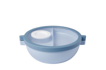 bento lunch bowl Mepal Vita - Nordic blue