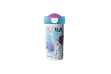 Ontwerp je eigen schoolbeker - Frozen 2