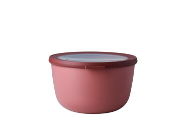 Multi bowl Cirqula 2000 ml - Vivid mauve