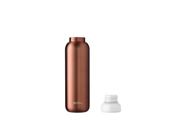 bouteille isotherme ellipse 500 ml - rose gold