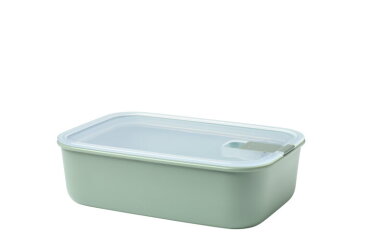 Food storage box EasyClip 1500 ml - Nordic sage