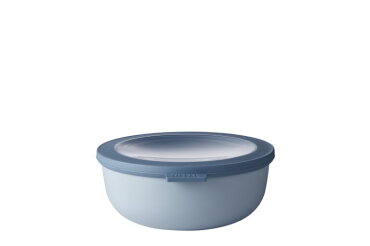 Multi bowl Cirqula 1250 ml / 42 oz  - Nordic blue