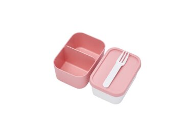 set inhoud bento take a break bento midi- nordic pink